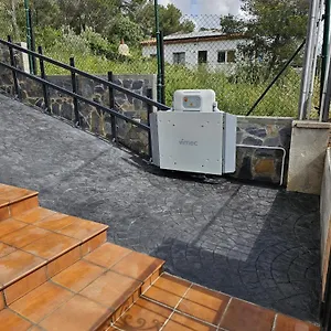 Casa Lourdes , Canyelles (Catalonia) Espagne