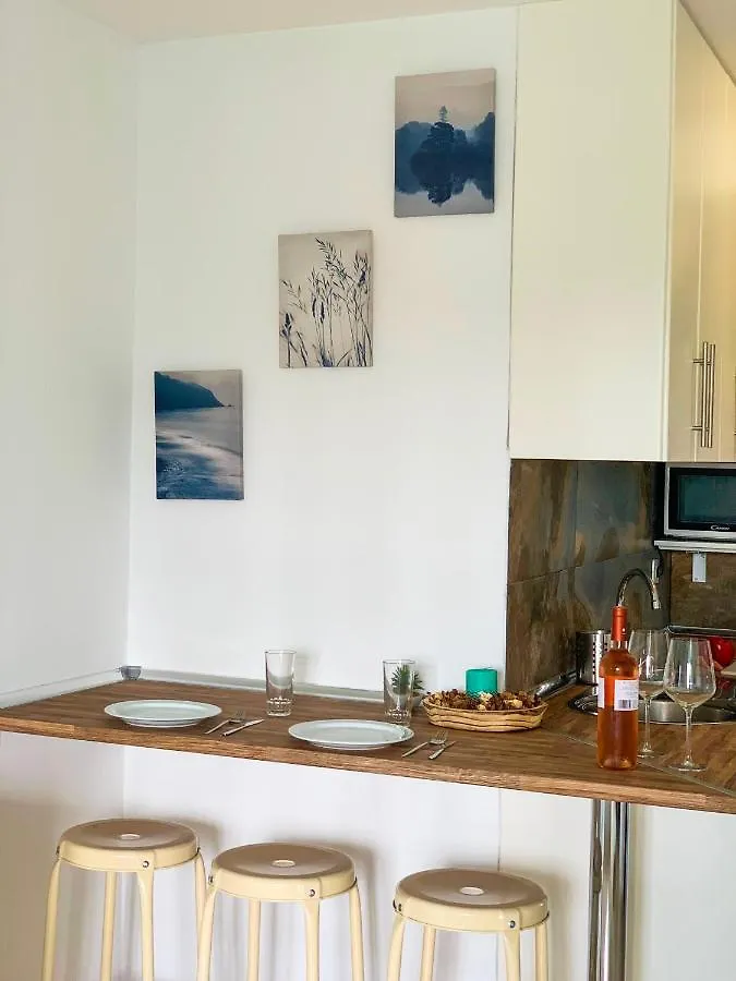 Hibiscus Studio Corralejo Appartement