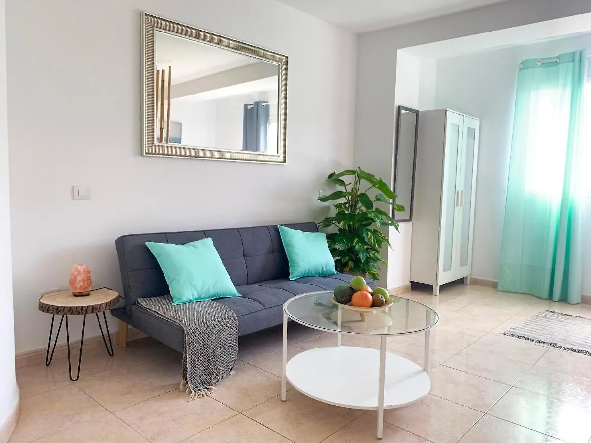 Hibiscus Studio Corralejo 0*,