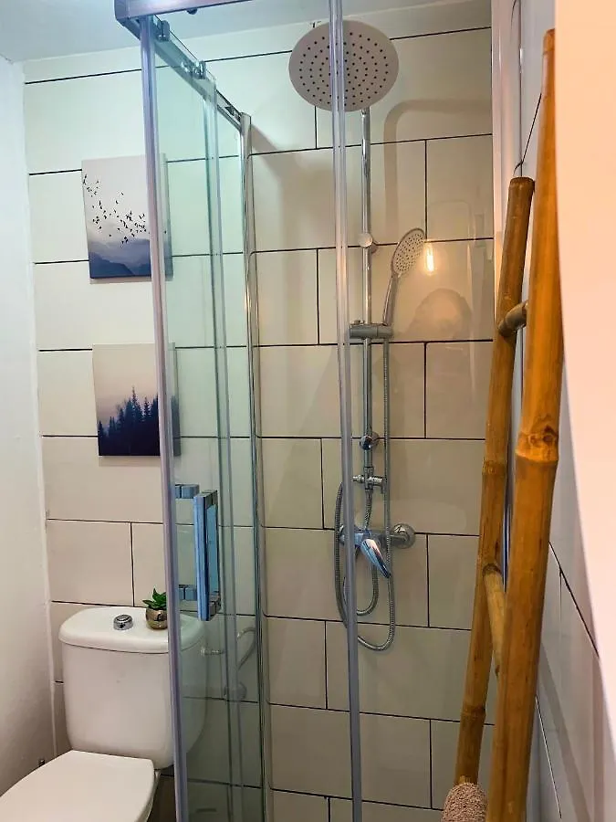 Appartement Hibiscus Studio Corralejo